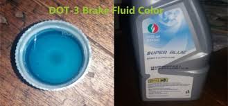 What Color Is Brake Fluid All That You Need To Know