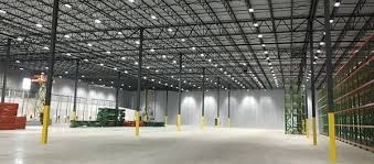 Selecting The Perfect Lighting For A Warehouse The Lighting Center
