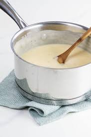 mornay sauce recipe french cheese