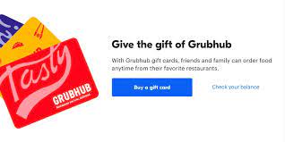 This egift card is purchased on giftcards.com and can be used to purchase meals online at www.grubhub.com or in the grubhub mobile app. How To Buy And Use Food Delivery Gift Cards In 2020 Ridester Com