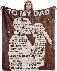 dad blanket best gift for fathers day