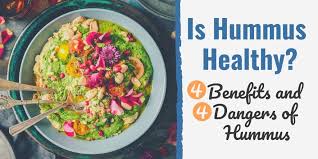 is hummus healthy good for you 8