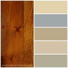 Paint Colors To Go With Wood Red Pine
