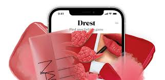 nars cosmetics launches on drest app as