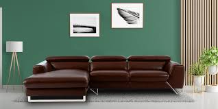 ultra modern rhs 2 seater sofa with