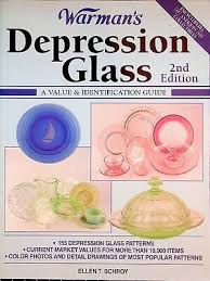 warman s depression glass a value and