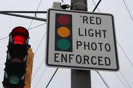 red light photo enforcement coming to