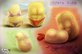 Potato porn