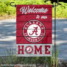 Alabama Crimson Tide Welcome To Our