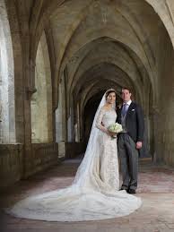 Five years ago this week, hereditary grand duke guillaume of luxembourg married countess stephanie de lannoy in a wedding (or two) to remember. Prince Felix Of Luxembourg And Claire Lademacher Wedding Popsugar Celebrity