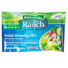 ranch salad dressing mix