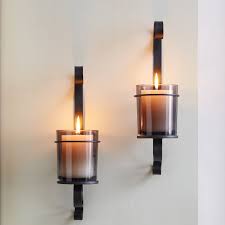 Living forest, wrought iron leafy branch wall candleholder. Black Wall Candle Holders You Ll Love In 2021 Wayfair
