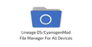 See screenshots, and learn more about file manager & browser. Lineage Os Cyanogenmod File Manager Apk For All Devices Zetamods