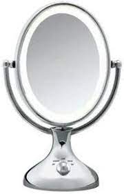 conair be18lcx lighted makeup mirror