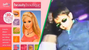 barbie pc games from the early 2000s