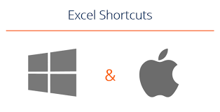 Excel Shortcuts List Of Keyboard Shortcut Keys For Pc Mac