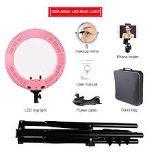 Led Ring Light Manufacturer Ring Light For Makeup Iphone Camara Mirrors Youtuber And Bloggers Seming Lighting