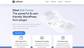 wordpress forms for better user enement