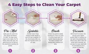 capture carpet dry cleaner powder 4 lb