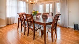 50 Wooden Dining Table Design Ideas