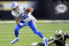 Detroit Lions Wr Golden Tate Teammate Kenny Golladay Could