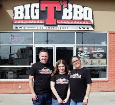 our team bigt sbbq