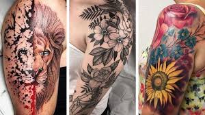 Tatuagem feminina no braço para o público feminino existem tatoos de diferentes estilos para todos os gostos, desde as mais simples e pequenas até as mais grandes e cheias de detalhes complexos. Tatuagem Feminina No Ombro 100 Fotos E Ideias Inspiradoras 2021