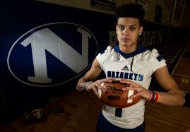 The writers of these top titles from 2019 have produced just that. Nazareth S Anthony Harris Is The Morning Call S 2019 Offensive Football Co Player Of The Year The Morning Call