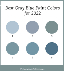 Latest Paint Color Trends In 2022