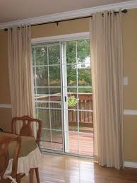 10 Windows Ideas Patio Door Curtains