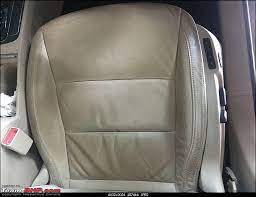 Diy Car Leather Seats Cleaning