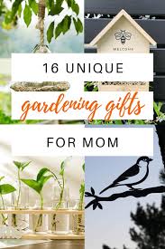 Gardening Gift Ideas For Mom