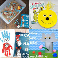 He shows that the alphabet can be fun. 25 Hands On Dr Seuss Activities And Crafts For Kids