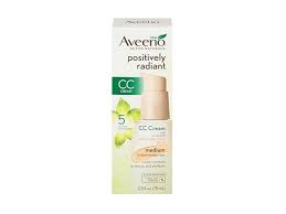 Aveeno Active Naturals Spf 30 Medium Positively Radiant Tinted Moisturizer 2 5 Fluid Ounce Ingredients And Reviews