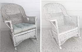 Maybe you would like to learn more about one of these? How To Paint Wicker Furniture That Will Last For Years Lovely Etc
