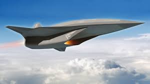 Hypersonic Strike Aircraft Capability Is Part Of The Air Force's Shadowy  Project Mayhem