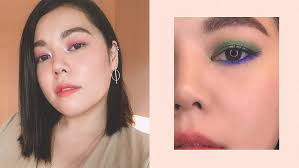 minimalist color makeup edit sa jimenez