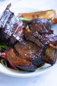 korean beef short ribs in air fryer recipe