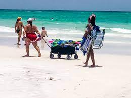 best florida beaches for families