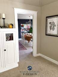 Beige Carpet Living Room