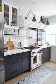 At just 170 square feet, this st. A French Bistro Style Kitchen Desire To Inspire Desiretoinspire Net Bistro Kitchen Kitchen Hood Design Kitchen Interior