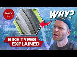 the surprising science of bike tires