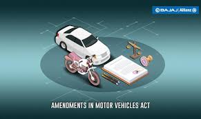 indian motor vehicle act 1988