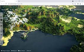 Minecraft Wallpaper - Microsoft Edge Addons
