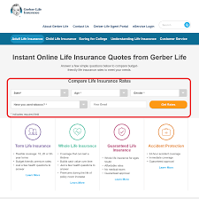 Indeed gave gerber life a 2.8 out of 5 rating overall. Gerber Life Insurance Guide Best Coverages Rates