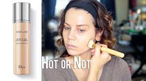 dior airflash foundation hot or not