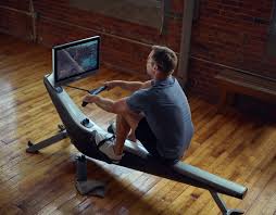 cross train with the hydrow indoor rower