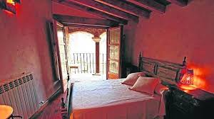 Casa rural con encanto especial y muy acogedora. Romanticismo Para Parejas Y Comodidad Para Familias El Norte De Castilla