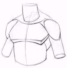 Learn anatomy faster and remember everything you learn. How To Draw Pecs Anatomy Proko