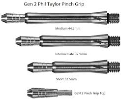 Image result for phil taylor spare tops for titanium stems